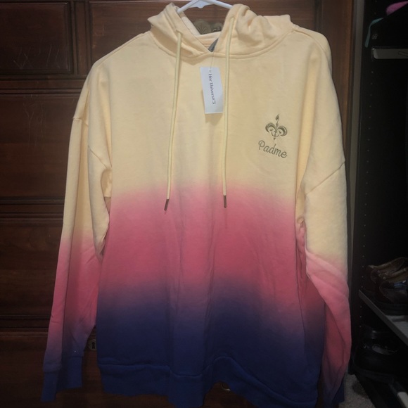 green champion hoodie